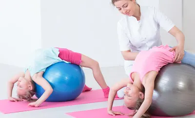 Fizjokids, Fizjoterapia niemowląt i dzieci , rehabilitacja niemowląt i dzieci,